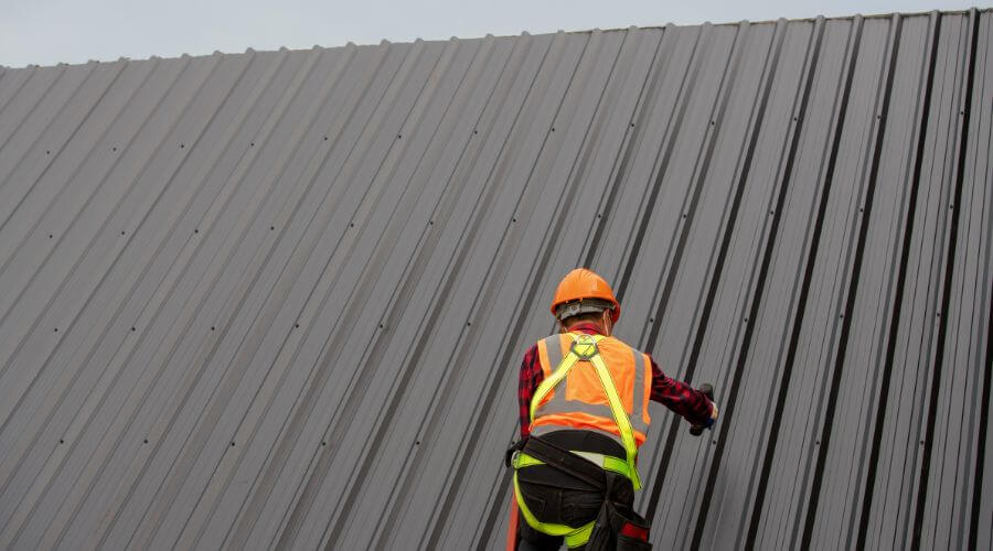 Expert new roof installation services in Sanborn, ND